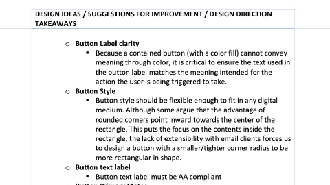 Depiction of research guidance docment